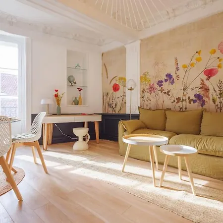 Apartmán Le Balcon Du 21 *