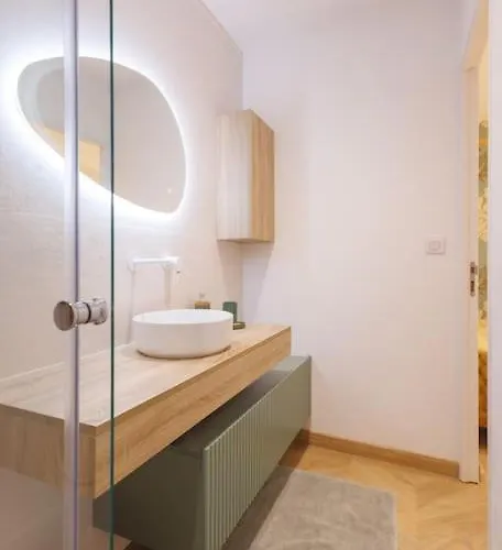 Apartment Le Balcon Du 21 *