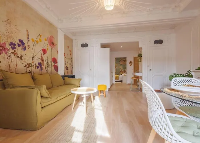 Le Balcon Du 21 Apartment Bourg-en-Bresse