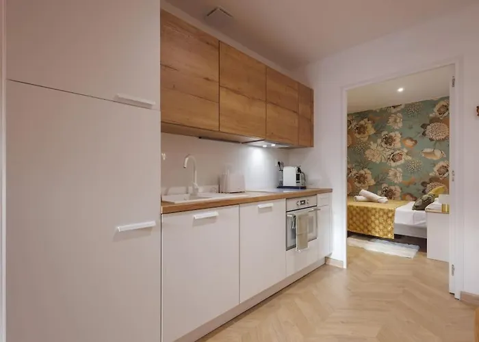 Apartment Le Balcon Du 21 *