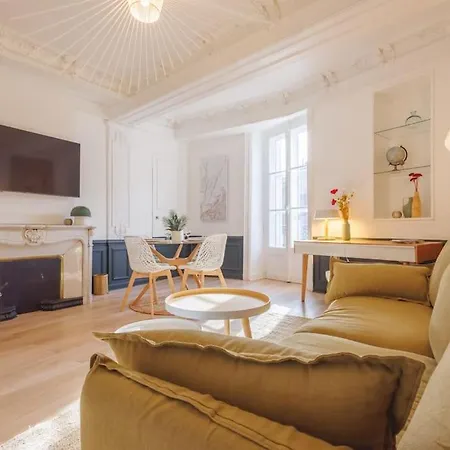 Appartement Le Balcon Du 21 Bourg-en-Bresse