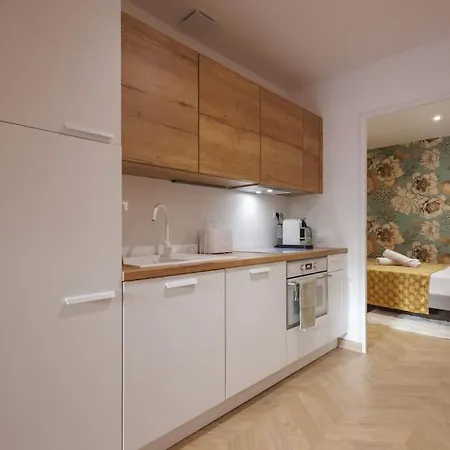 Διαμέρισμα Le Balcon Du 21 *