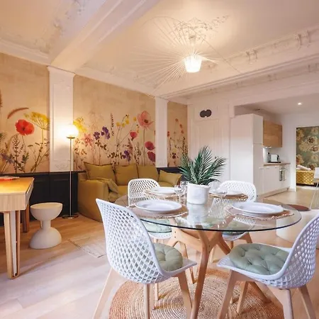 Appartement Le Balcon Du 21 Bourg-en-Bresse