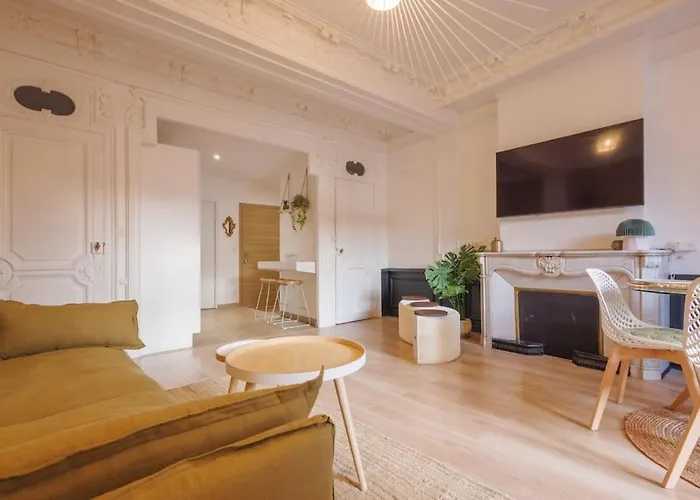 Appartement Le Balcon Du 21 Bourg-en-Bresse