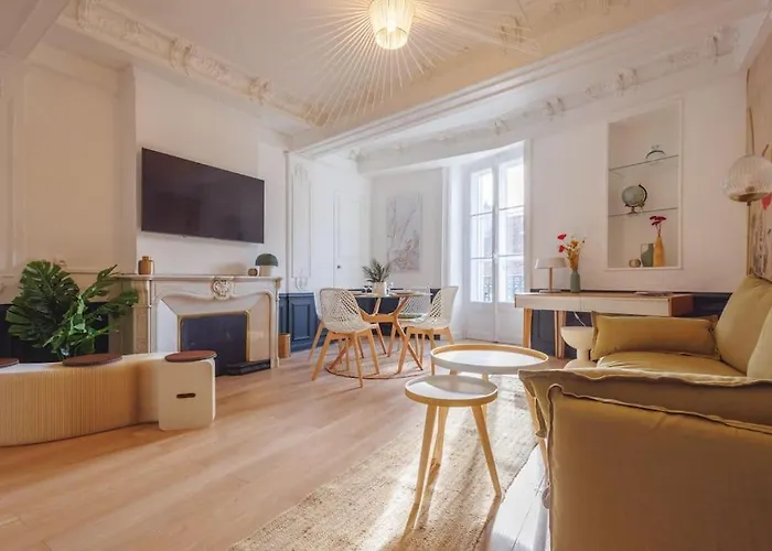 Le Balcon Du 21 Appartement